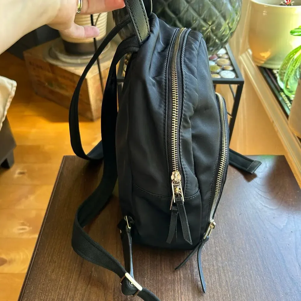 Kate Spade Chelsea Medium Backpack Black